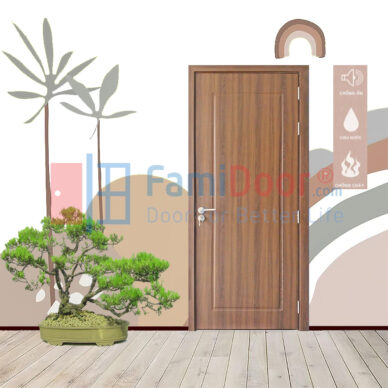 BÁO GIÁ CỬA GỖ PHÒNG NGỦ MỚI NHẤT 2021