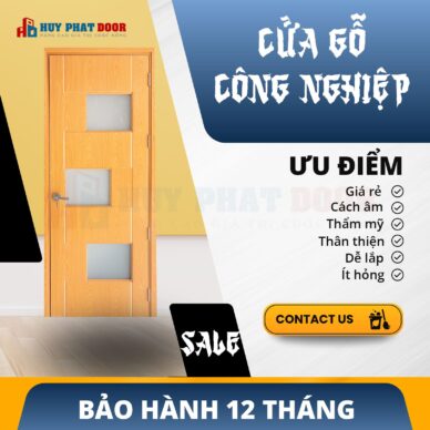LỢI ÍCH ĐẶC BIỆT CỦA CỬA PHÒNG NGỦ HUYPHATDOOR